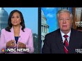 Sen. Graham: ‘I do hope that Zelenskyy can be part of the process’ as Trump heads to Putin talks
