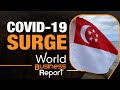 Singapore Witnesses Surge in Covid-19 Cases | New Coronavirus Case Load Breaches 25,000 | News9
