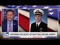 New museum honors the legacy of heroic Navy SEAL - 05:33 min - News - Video