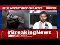 Delhi Airport Canopy Collapse | 1 Dead, 6 Injured Amid Heavy Rain| Probe Initiated  | NewsX  - 04:15 min - News - Video