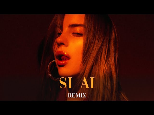 Tayna - Si Ai (Elyxo Remix) | Marshmello & UKAY