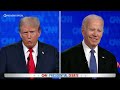 WATCH: No one wants to screw with the U.S., Biden responds to Trump | CNN Presidential Debate