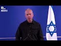 Israels defense chief challenges Netanyahu on Gaza | REUTERS  - 02:24 min - News - Video