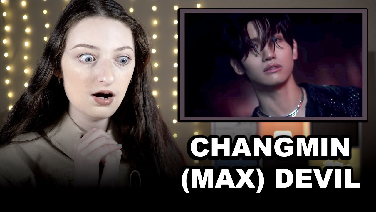 MAX CHANGMIN 최강창민 - DEVIL MV Reaction!!