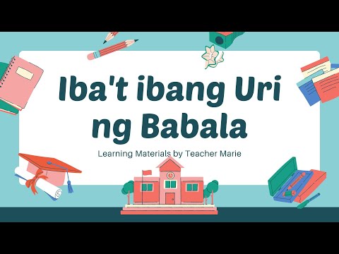 Upload mp3 to YouTube and audio cutter for Iba't Ibang Uri ng Babala download from Youtube