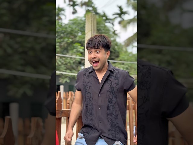 নাহিদ আজকে ধরা পড়ে গেল😂😂!!  #funny #comedyshorts #comedy #shorts