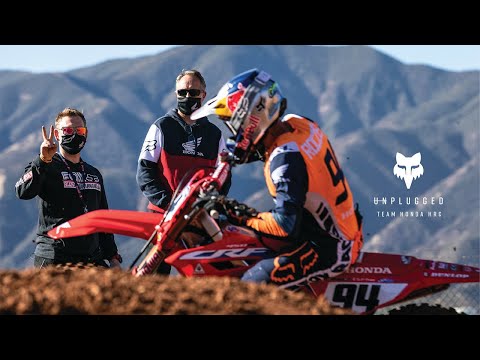 FOX MX - UNPLUGGED - HRC
