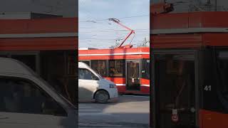 Как в Таганроге пытались сделать современный трамвай