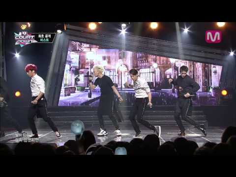 비스트_I'm Sorry (I'm Sorry by BEAST@M COUNTDOWN 2013.7.25)