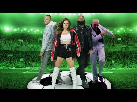 Premiering tonight - Arash, Nyusha, Pitbull & Blanco - "Goalie Goalie" Official video by Farbod Koshtinat Premiering tonight - Arash, Nyusha, Pitbull & Blanco - "Goalie Goalie" Official video by Farbod Koshtinat