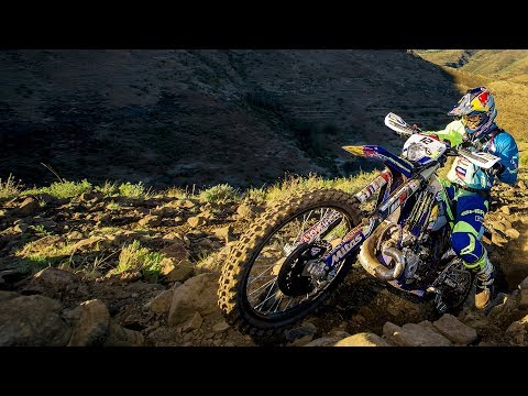 Wade Young waiting for no one. | Roof of Africa