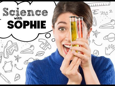 Science with Sophie