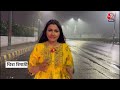 Delhi Pollution Update : बारिश के बाद दिल्ली को मिली प्रदूषण से राहत | Delhi Rain | AQI | Weather  - 01:15 min - News - Video