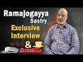 Ramajogayya Sastry Interview On Janatha Garage Success - Coffees & Movies