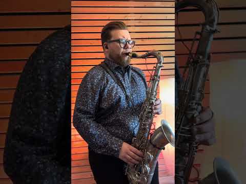 Ich Mags ~ Jeremias + TenorSax Solo by André Petrick