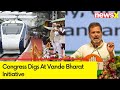 Economic Disparities In Vande Bharat | Congress Digs At Vande Bharat Initiative | NewsX