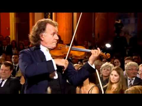 Andre Rieu - Wiener Festwalzer, Grande Valse Viennoise 2011 - YouTube