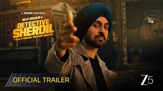 Detective Sherdil Hindi Movie 2025 Trailer Video song