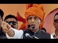 TN: Rajnath: It was Pak which fired first