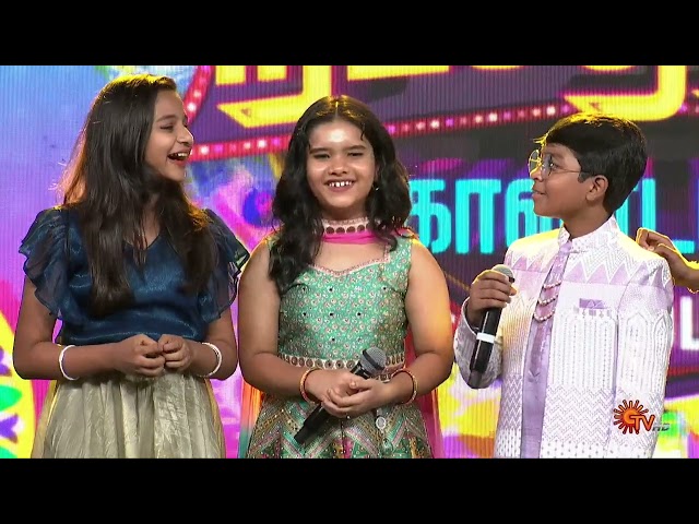 Sun Natchathira Kondattam  - Promo | 13 July 2025 | Sunday at 9.00 AM | Sun TV
