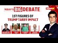 Indias Exports Rise Despite Trump Tariffs | No Impact Of 50% Bomb? | NewsX