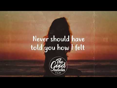 Tate McRae - Don't be sad (Lyrics / Lyric Video)