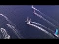 Crews unharmed in Ocean Race Europe start-line collision | REUTERS