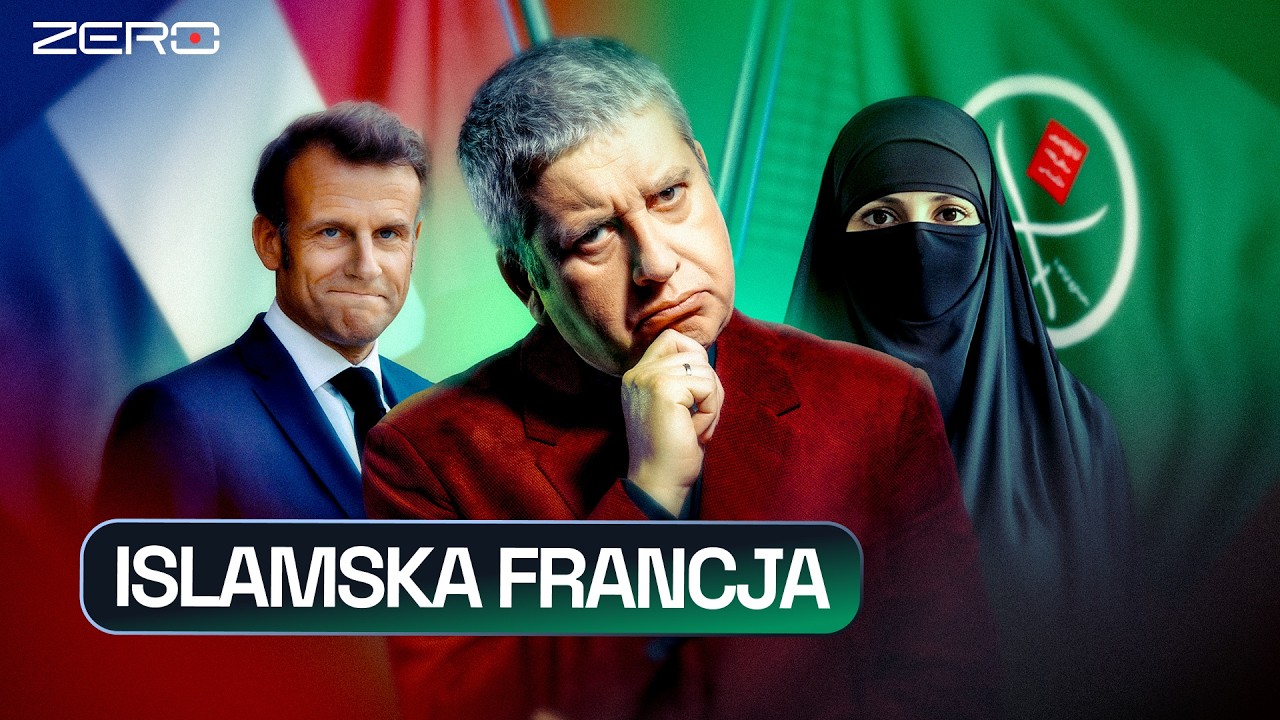 BRACTWO MUZUŁMAŃSKIE PO CICHUTKU PRZEJMUJE FRANCJĘ. JEST RAPORT SŁUŻB