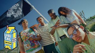 Concrete Boys: Lil Yachty, KARRAHBOOO, Camo!, Draft Day &amp; Dc2trill - DIE FOR MINE (Official Video)