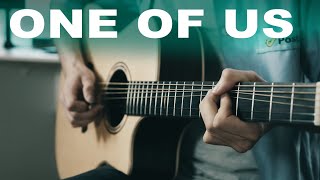 Joan Osborne - One Of Us (Instrumental Acoustic Cover)