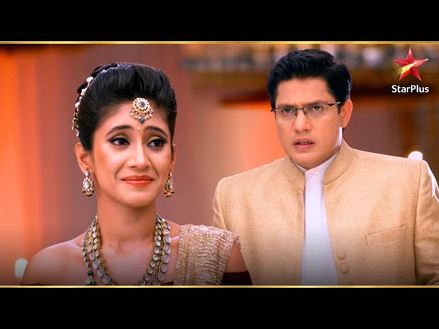 Naira के Reception में पहुंचे Naitik! | Yeh Rishta Naira-Kartik Ka