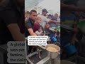 Palestinians crowd Gaza soup kitchen in search of food | REUTERS