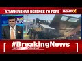 Atmanirbhar Defence To Fore | DRDO Armored Platform Revealed | NewsX  - 03:48 min - News - Video