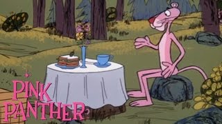 Ružový panter - Výlet
