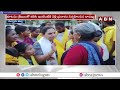ప్రచారంలో దూసుకువెళ్తున్న ఎన్డీఏ కూటమి అభ్యర్థి | Bhashyam Praveen Wife Election Campaign | ABN  - 03:21 min - News - Video