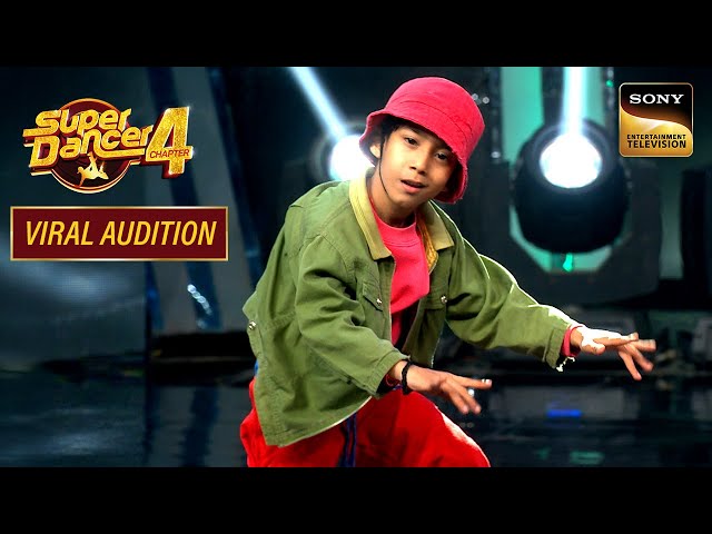 'Husn Hai' पर Dance करने वाले Prabhav में Judges को दिखे Kanha | Super Dancer S4 | Viral Auditions