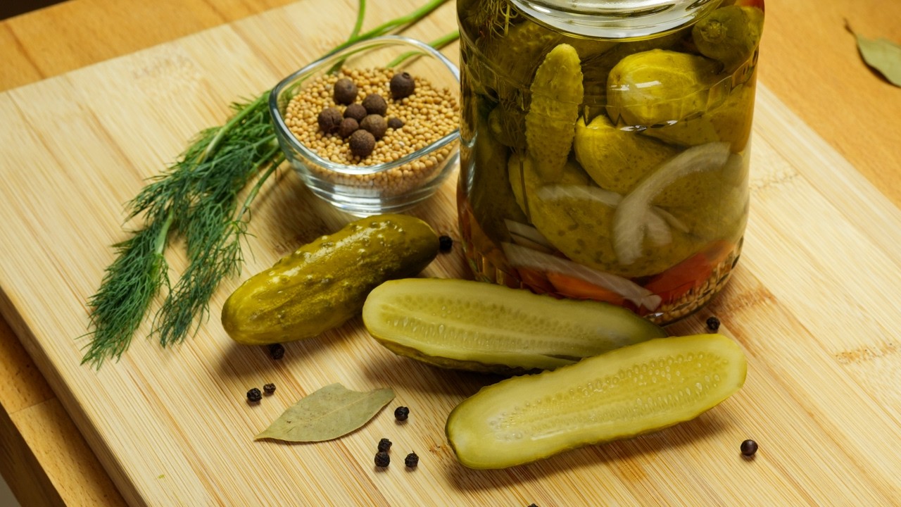 Homemade Pickles – You Won’t Want Store-Bought Again!