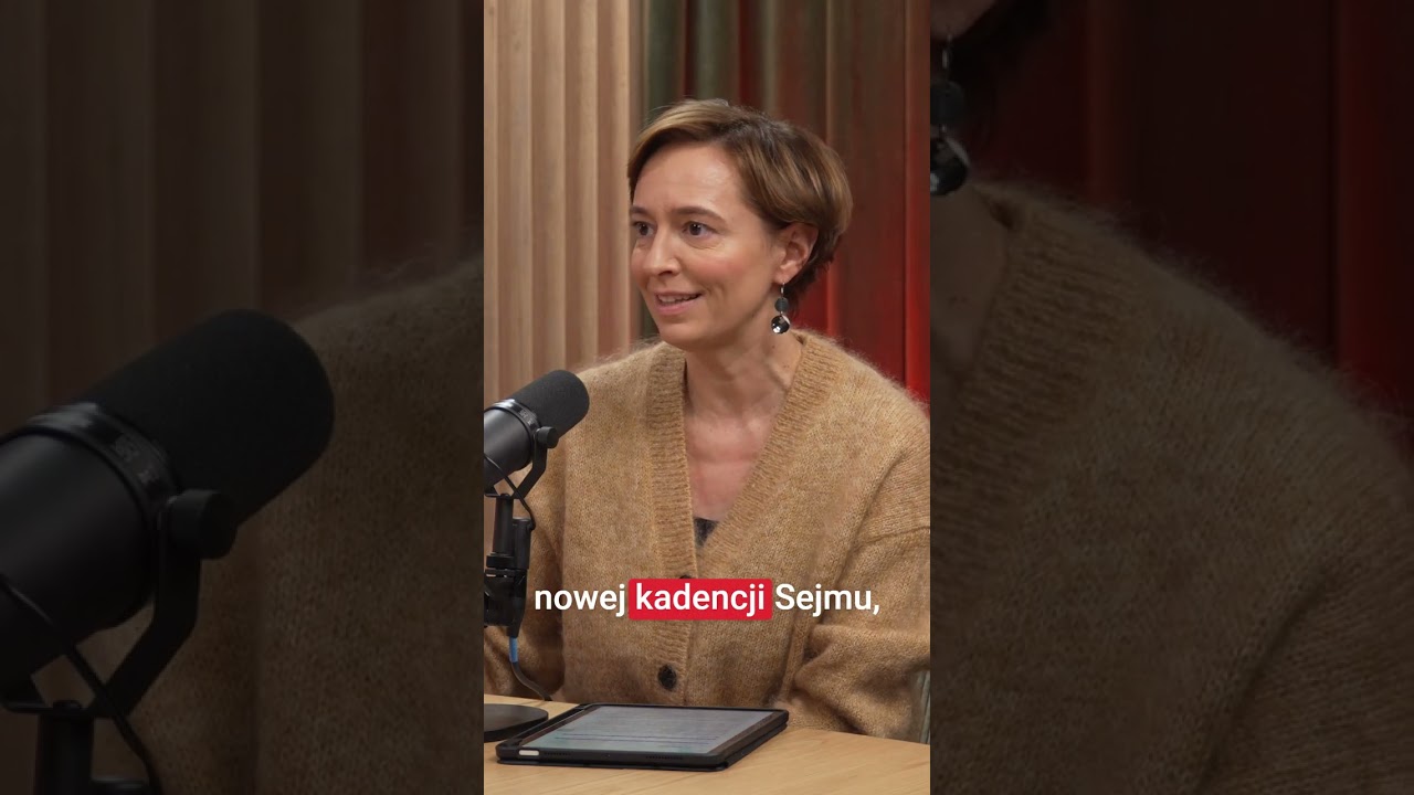 Jaka jest żona Zbigniewa Ziobry, Patrycja Kotecka? #shorts