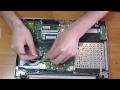 Разборка и чистка ASUS K56 Cleaning and Disassemble ASUS K56