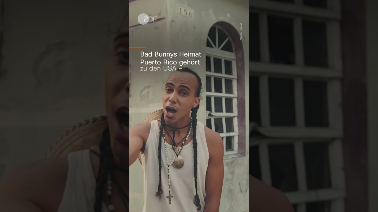 Trump-Regierung vs. Bad Bunny: Super Bowl wird zum Politikum | shorts short