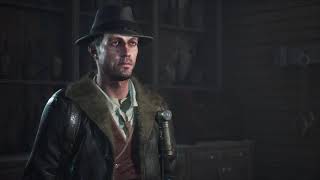 The Sinking City - Trailer Gameplay Detective