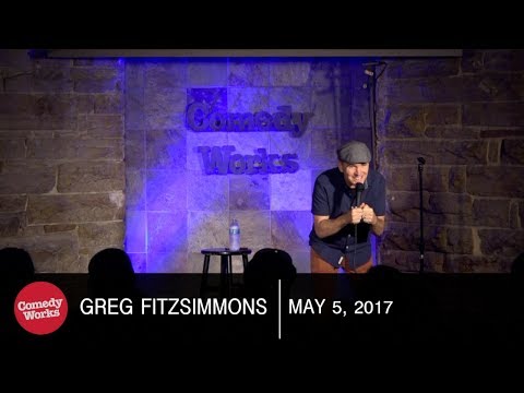 Greg Fitzsimmons