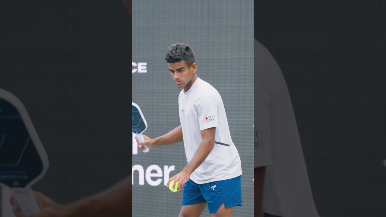 First Pro Gold Medal For Ammar Wazir on the APP Tour