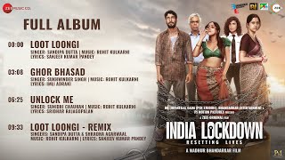 India Lockdown (2022) Hindi Movie All Song JukeBox