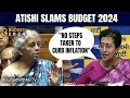 Budget Proves BJP Is A Jumla Government: AAP Leader Atishi