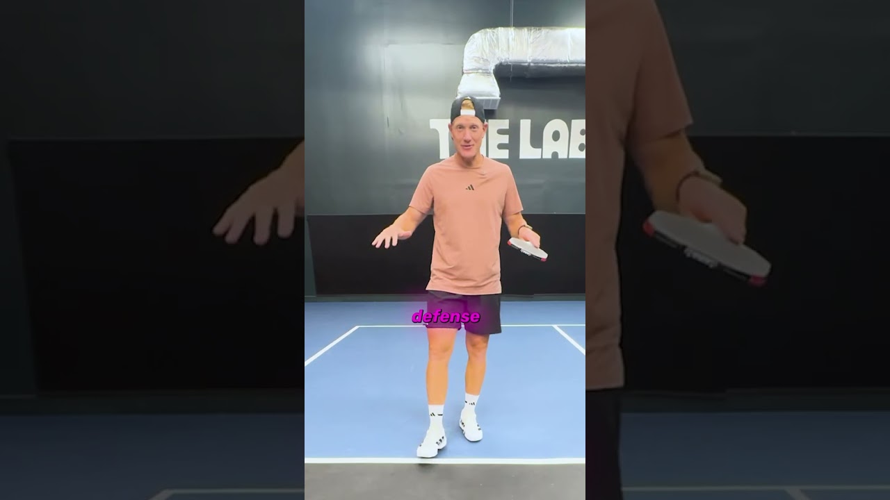 The Kitchen Line Lob Grab your Adidas pickleball gear and save with code CINCOLA10 visit: