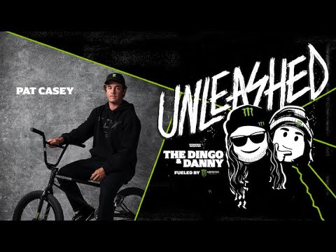 Pat Casey, BMX Innovator - UNLEASHED Podcast E107