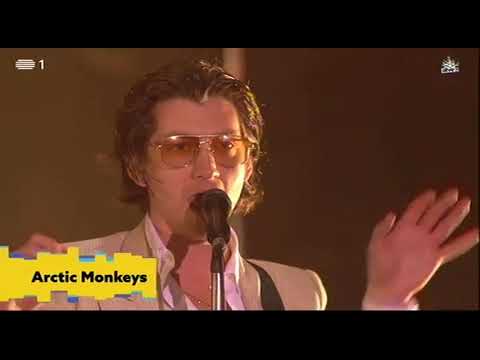 Arctic Monkeys - Live at NOS Alive 2018