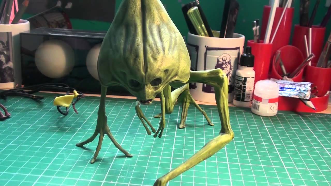 War Of The Worlds Martians YouTube War Of The Worlds Martians YouTube