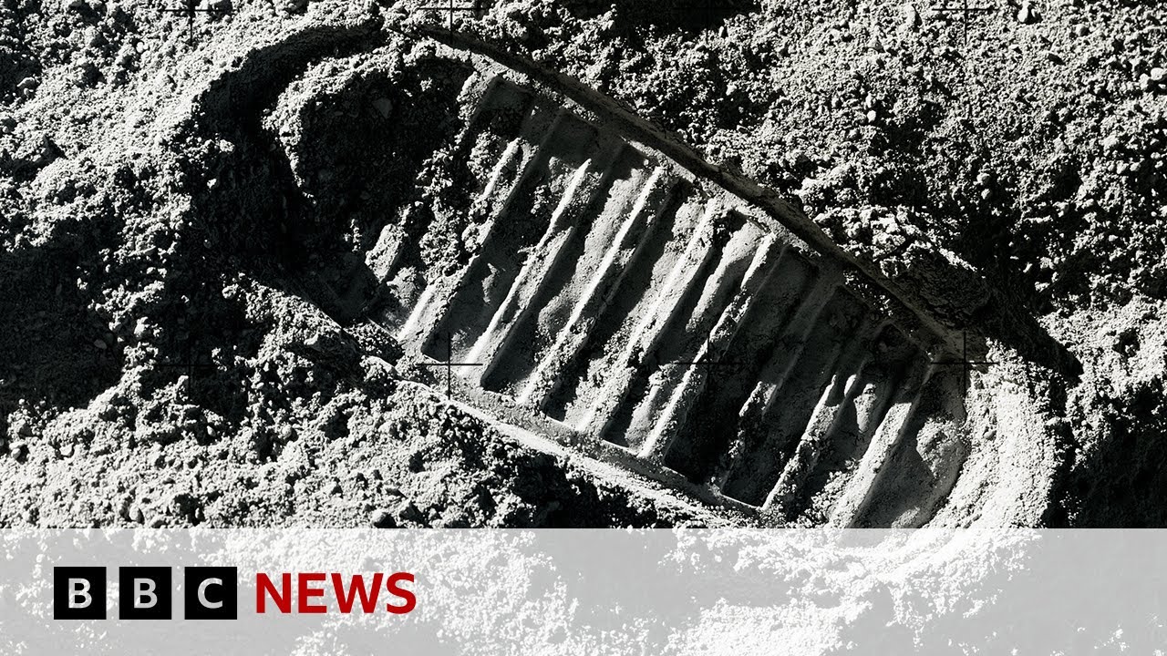 Why are scientists making ‘moon dust’? | BBC News